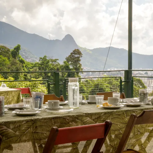 Café da Manhã